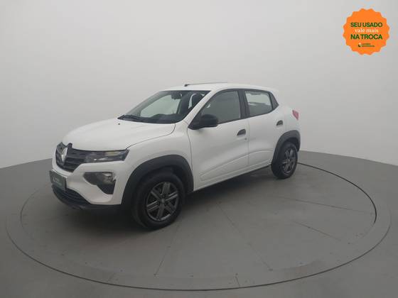 RENAULT KWID 1.0 12V SCE FLEX ZEN MANUAL RENAULT KWID 1.0 12V SCE FLEX ZEN MANUAL